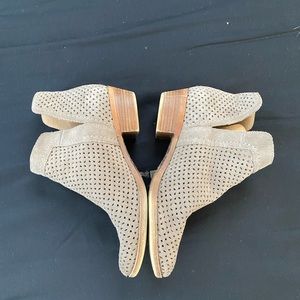 Lucky Brand Booties